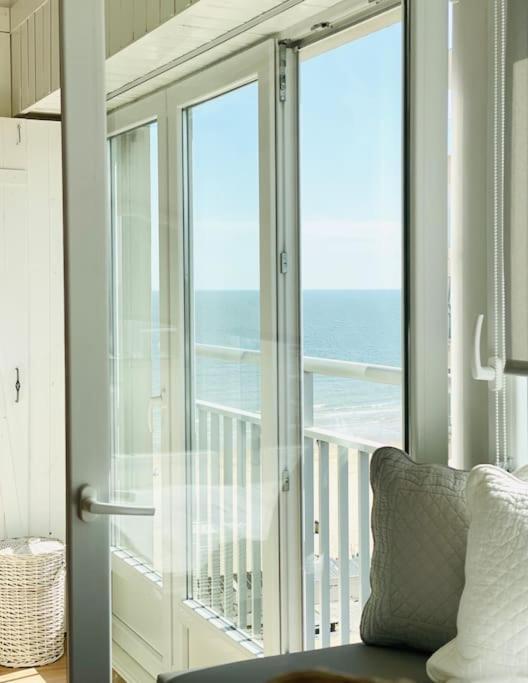 La Cabane O'Plage Ostende Exterior foto